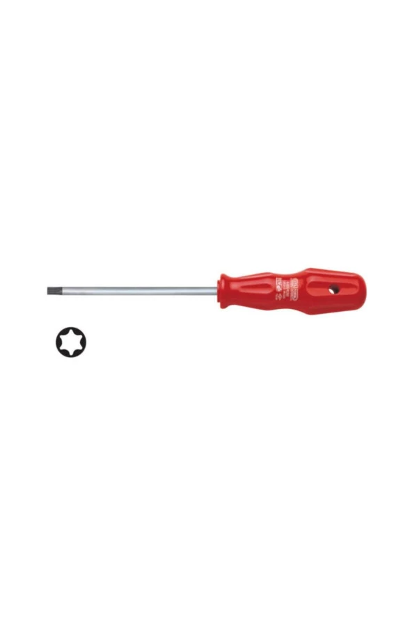 Ceta Form 4400/t15m Torex Torx Uçlu Tornavidalar T15x80 ürün görseli 1