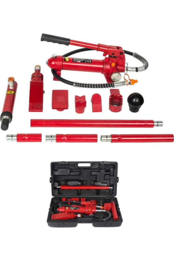 Proter 4 Ton Hidrolik Oto Doğrultma Pr 1204 T ürün görseli 1