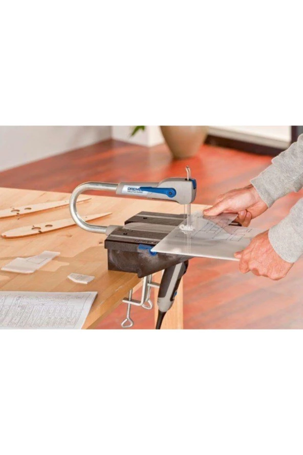 Dremel Ms20 -1/5 Moto-saw Kıl Testere Makinası - F013ms20ja ürün görseli 1
