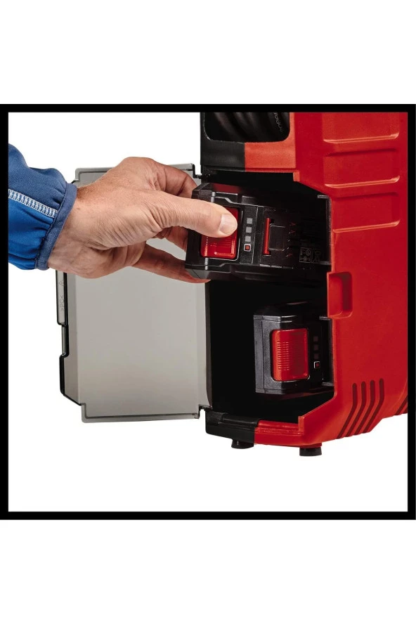 Einhell Te-Ac 36/8 Li Of Set-Solo Akülü Kompresör 4020440 ürün görseli 1