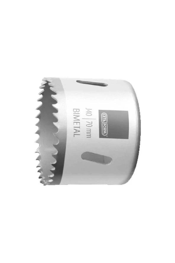 Ceta Form J40-030 30 Mm Panç ürün görseli 1