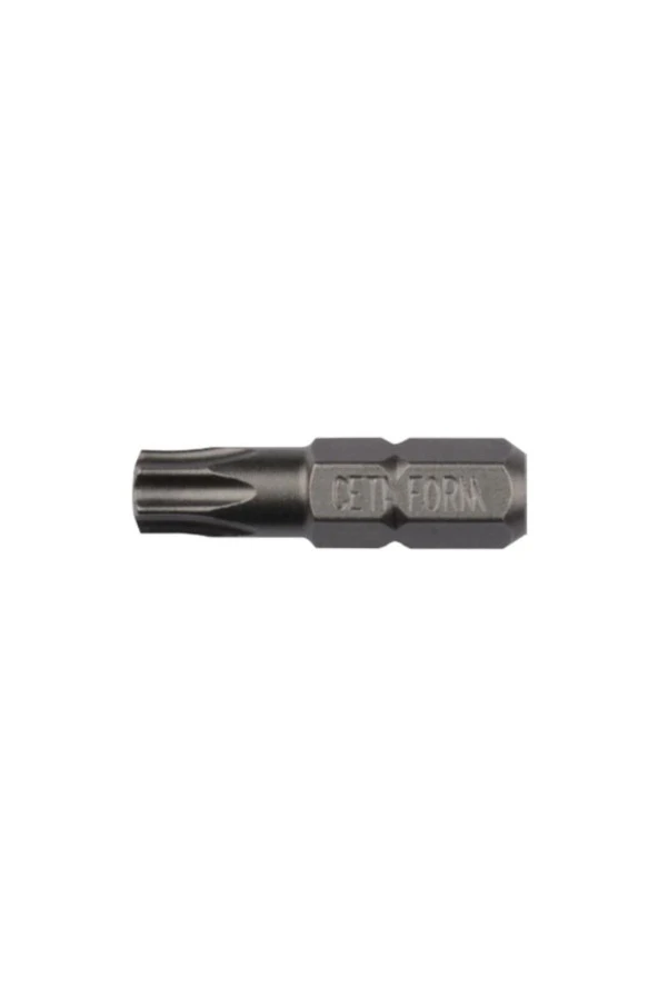 Ceta Form 1/4"xzn Bits Uç-m4x25mm ürün görseli 1