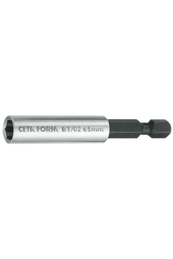 Ceta Form Bt/03 Manyetik Bits Tutucu 1/4''-75 Mm ürün görseli 1