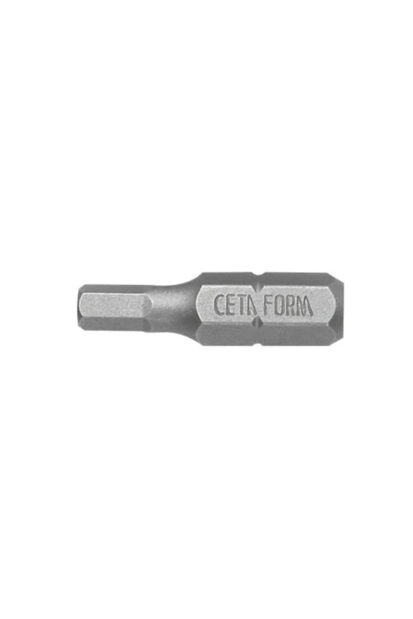 Ceta Form Cb/1830 Allen Bits Uç 3x25 Mm ürün görseli 1