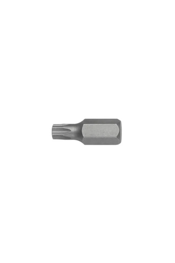 Ceta Form Cb/1030g Sıkıştırma Yuvalı Torx Bits Uç-kısa Tip T30 ürün görseli 1