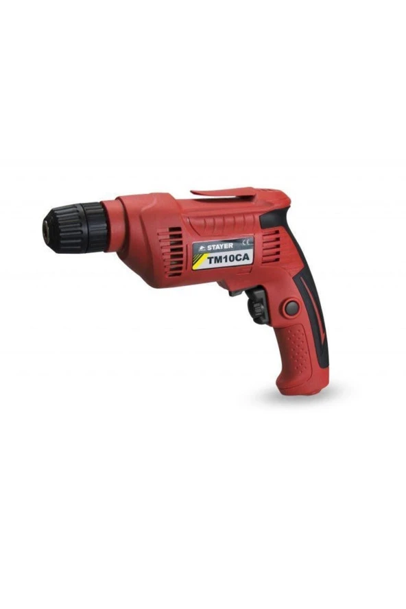 Stayer STY-TM10CA Darbesiz Matkap 400 Watt 6 Mm ürün görseli 1