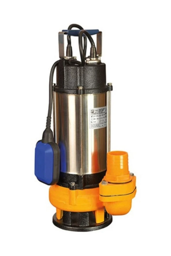Catpower 620 Foseptik Kırıcılı 1 Hp Dalgıç Pompa ürün görseli 1