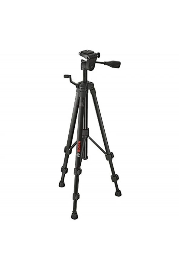Bosch Bt 150 Tripod, Alüminyum, 55-157 Cm Çalışma Yüksekliği Enerji Sınıfı A ürün görseli 1