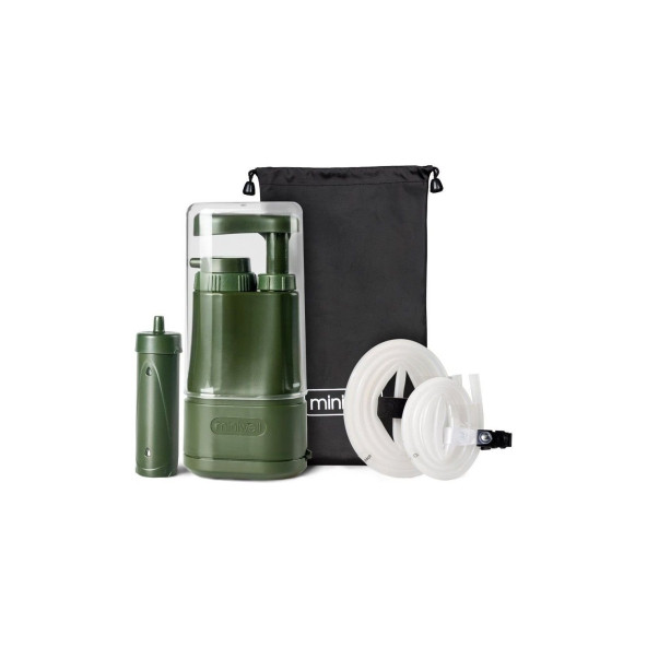 Miniwell L630 Portatif Pipet Kamp Su Filtresi ürün görseli 1