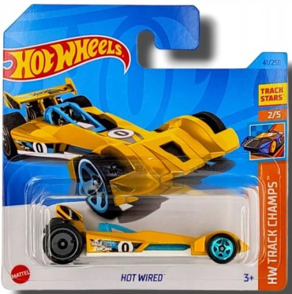 Hot Wheels Tekli Arabalar Hot Wired HKK27 ürün görseli 1