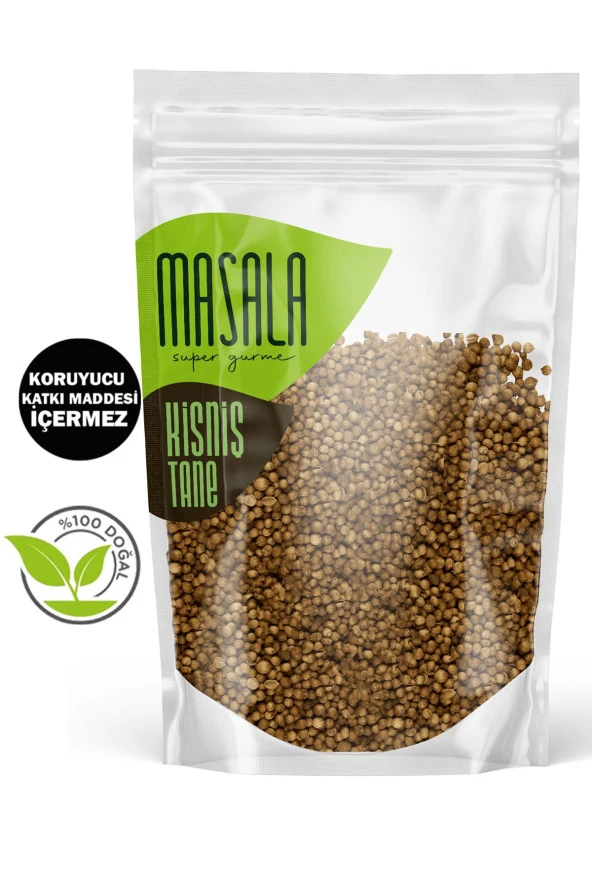 Kişniş Tane 50 gr - Coriander (Menşei; Türkiye) ürün görseli 1