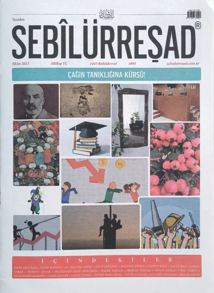 Sebilürreşad Ekim 2023 ürün görseli 1