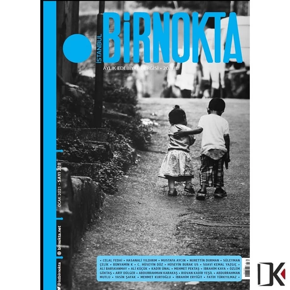 İstanbul BirNokta 228.Sayı Ocak 2021 ürün görseli 1
