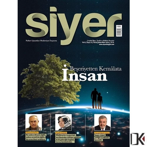 Siyer İlim Tarih 21.Sayı Ocak-Mart 2022 ürün görseli 1