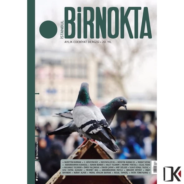 İstanbul BirNokta 229.Sayı Şubat 2021 ürün görseli 1