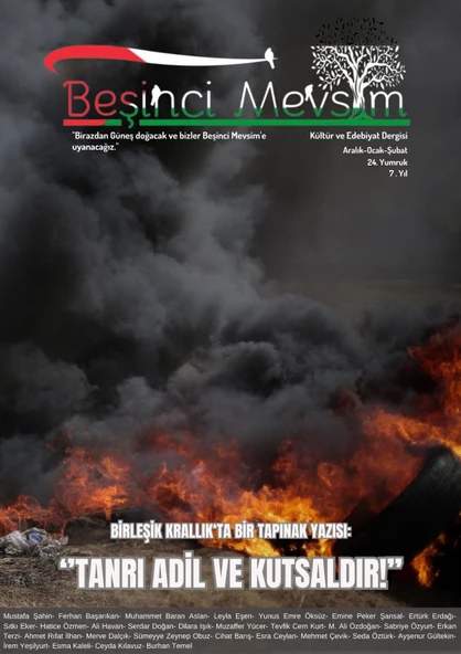 Beşinci Mevsim 24.Yumruk ürün görseli 1