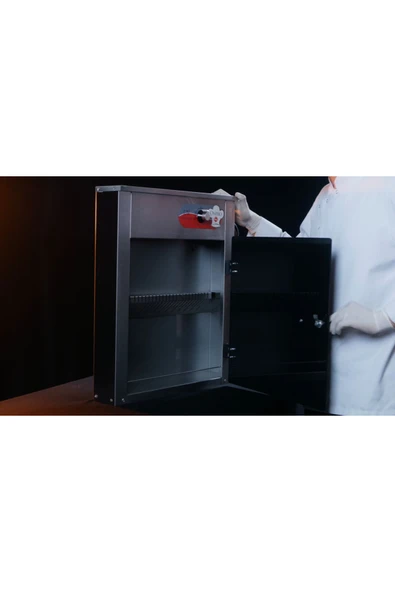 OSİMO 10 Bıçaklı Sterilizatör - Resim 3