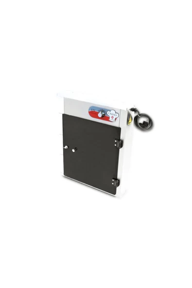 OSİMO 10 Bıçaklı Sterilizatör - Resim 7