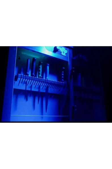 OSİMO 10 Bıçaklı Sterilizatör - Resim 6