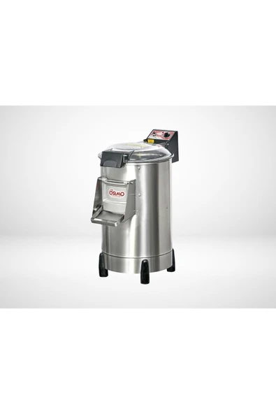 OSİMO 25 kg Patates Soyma Makinası ürün görseli 1