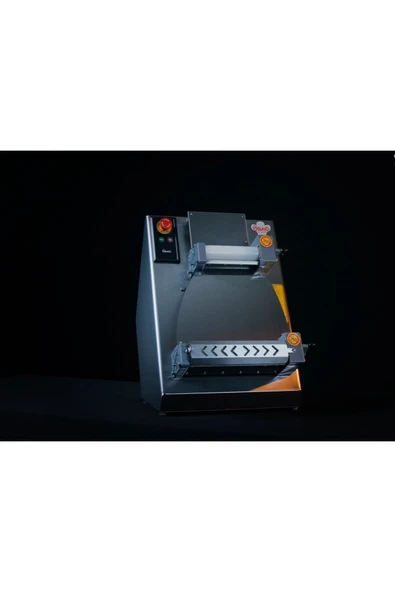OSİMO Hamur Açma Lahmacun Pide Lavaş Açma Tap Makinesi 40 cm ürün görseli 1