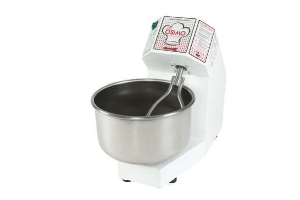 OSİMO 5 Kg Un - 3 Lt Su Ile 8 Kg Hamur Yoğurma Makinesi