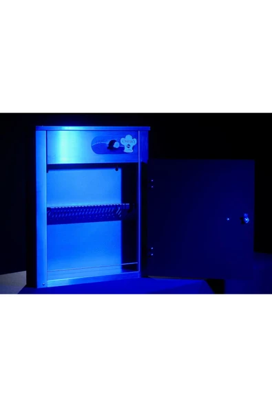 OSİMO 10 Bıçaklı Sterilizatör - Resim 5