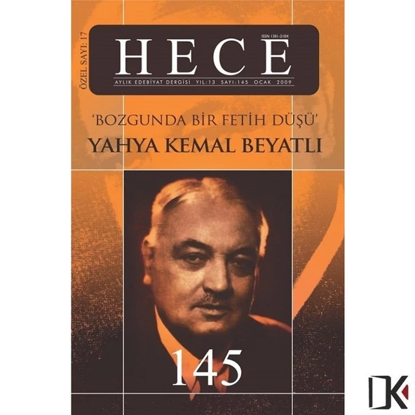 Hece 17.Özel Sayı Ocak 2009 ürün görseli 1