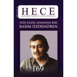 Hece Özel Sayı 21 Ocak 2011 ürün görseli 1