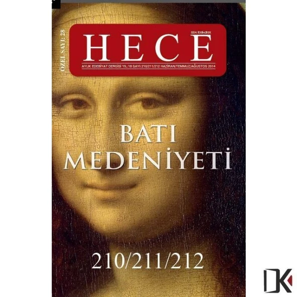 Hece 28.Özel Sayı Haziran 2014 ürün görseli 1