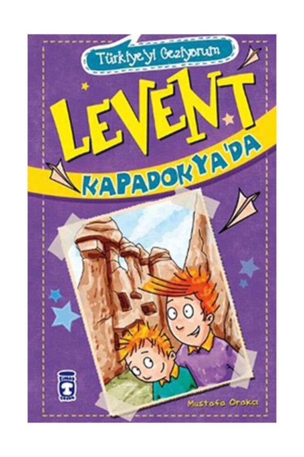 Levent Kapadokya’da Mustafa Orakçı ürün görseli 1