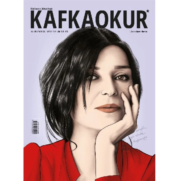 Kafkaokur 24.Sayı Şubat 2018 ürün görseli 1