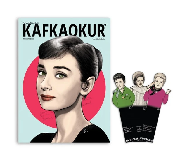 Kafkaokur 23.Sayı Ocak 2018 - Resim 2
