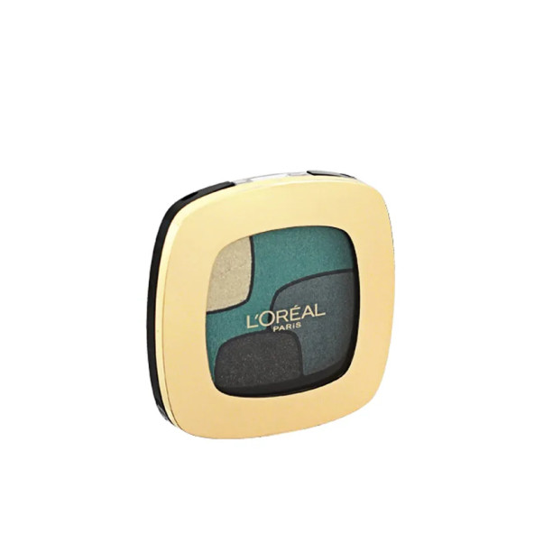 L'Oreal Paris Göz Farı Quadnu P3 Emeraldconquest 3600522203643 ürün görseli 1