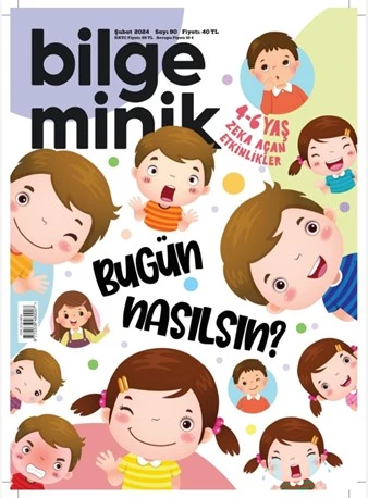 Bilge Minik Şubat 2024 ürün görseli 1