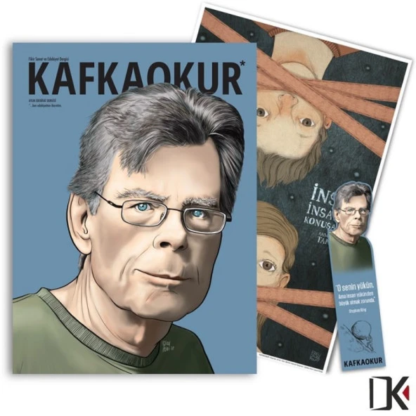 Kafkaokur 30.Sayı Ağustos 2018 - Resim 2