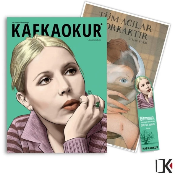 Kafkaokur 29.Sayı Temmuz 2018 - Resim 2