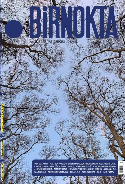 İstanbul Birnokta 265.Sayı Şubat 2024 ürün görseli 1
