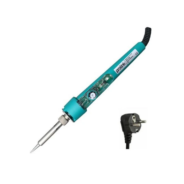 Prolink PJ-019 220v 60w Isı Ayarlı Kalem Havya ürün görseli 1