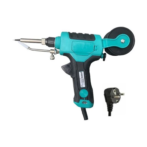Prolink PJ-041 220v 60w Tabanca Havya Ledli Düz Uç Lehim Makaralı ürün görseli 1