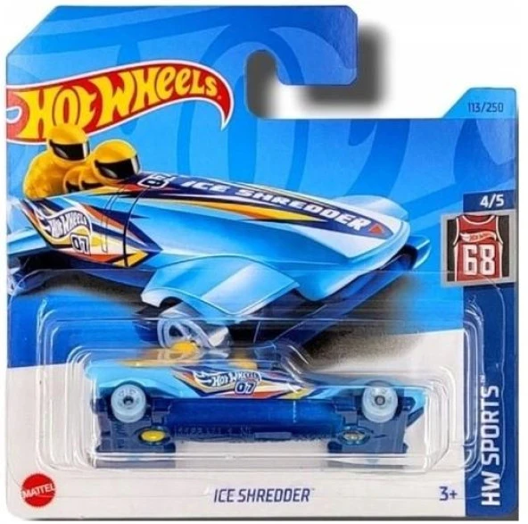 Hot Wheels Tekli Arabalar Ice Shredder HKK46 ürün görseli 1