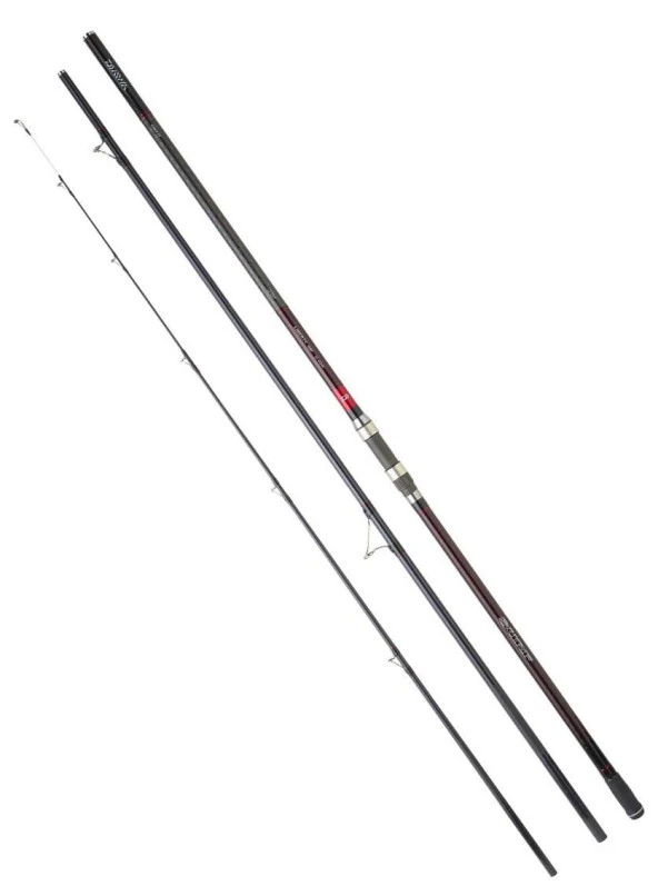 Daiwa Liberty HR 4.20m 100-225gr 3P Surf Olta Kamışı (Hybrid) ürün görseli 1