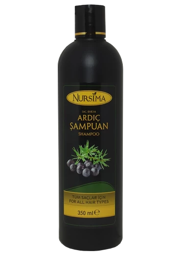 Ardıç Şampuanı 350 ml ürün görseli 1