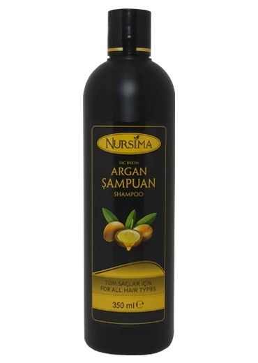 Argan Şampuanı 350 ml ürün görseli 1