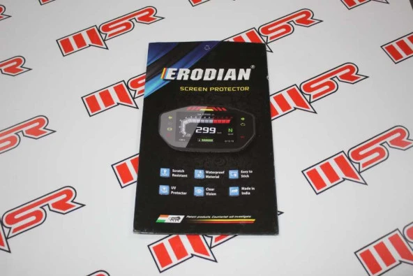 KM KORUYUCU CAM YAMAHA R125 MT 15 V3 ürün görseli 1