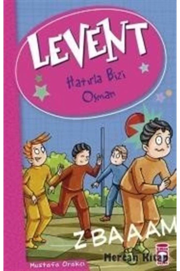 Levent - Hatırla Bizi Osman Mustafa Orakçı ürün görseli 1