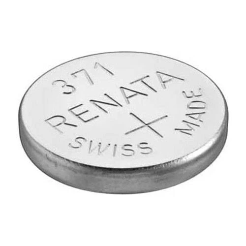 Renata SR920SW-371 Saat Pili ürün görseli 1