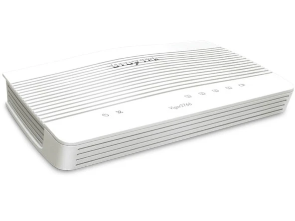 Draytek Vigor 2766 VDSL/ADSL Router Modem ürün görseli 1