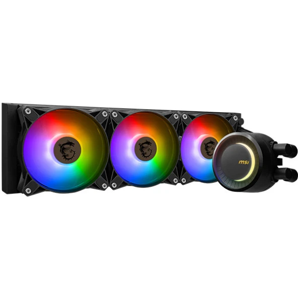 MSI MAG CORELIQUID E360 360 MM ARGB FAN SIVI ISLEMCI SOGUTUCUSU ürün görseli 1