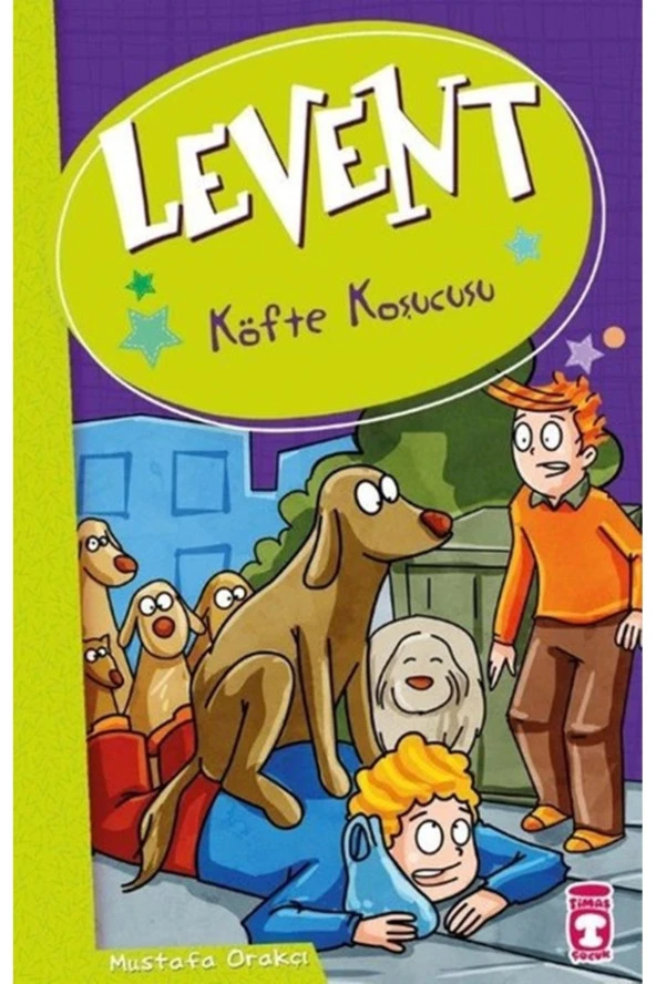 Levent - Köfte Koşucusu Mustafa Orakçı ürün görseli 1
